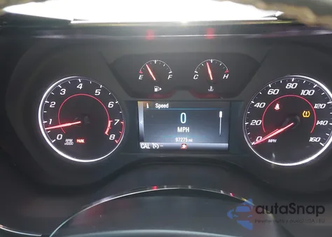 2018 Chevrolet Camaro 1Ls from USA, damaged, VIN 1G1FA1RS4J0109170